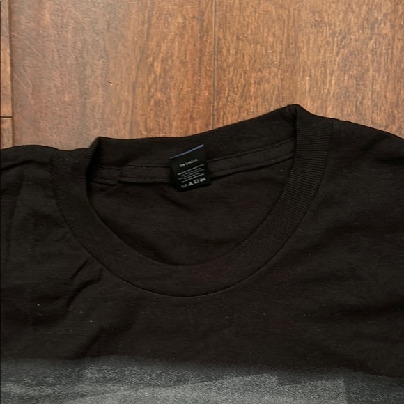 Mayday Parade Black Graphic T-Shirt, Size Medium, NWOT - Picture 2 of 9